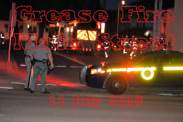 07-11-15  Response - Fire - Main Street